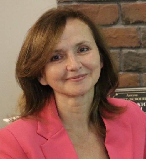 ПОНОМАРЁВА Ирина Николаевна&nbsp;